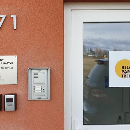 Ubytovani Trebon - Apartmany Rozmberk, Svet A Bastyr Eksteriør bilde
