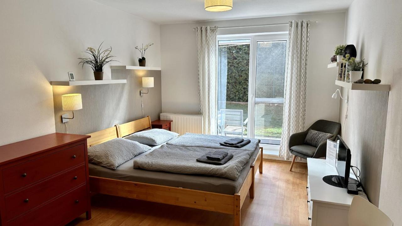 Ubytovani Trebon - Apartmany Rozmberk, Svet A Bastyr Eksteriør bilde