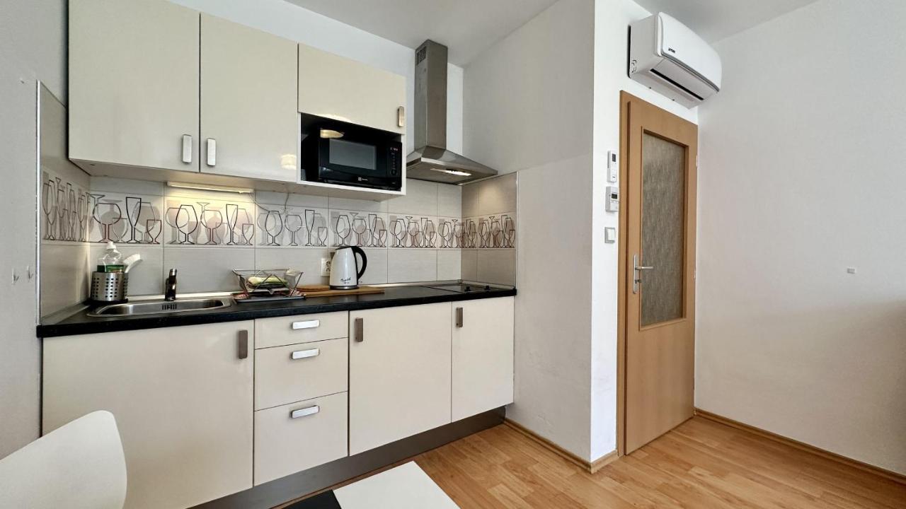 Ubytovani Trebon - Apartmany Rozmberk, Svet A Bastyr Eksteriør bilde