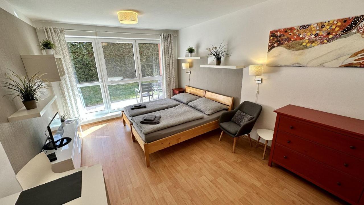 Ubytovani Trebon - Apartmany Rozmberk, Svet A Bastyr Eksteriør bilde