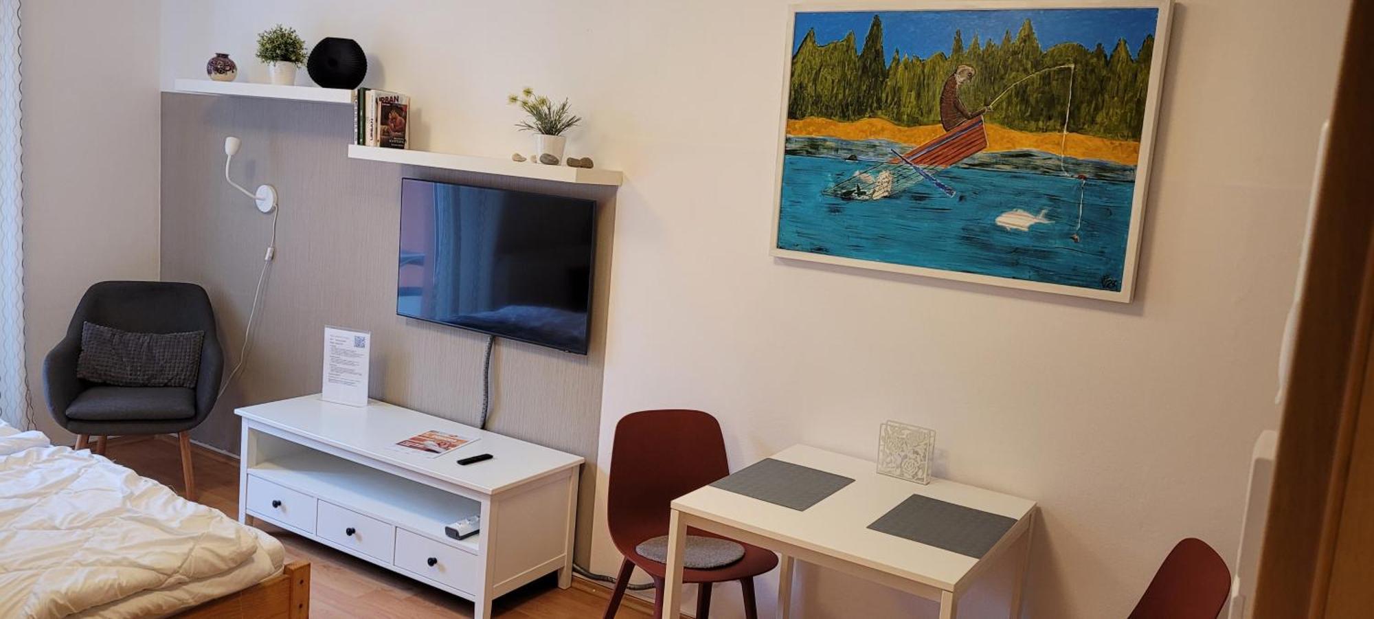 Ubytovani Trebon - Apartmany Rozmberk, Svet A Bastyr Eksteriør bilde